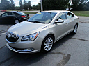 2014 Buick LaCrosse Leather at Pelhams Auto Sales