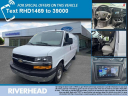 2019 Chevrolet Express 2500 at Riverhead Ford