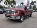 Thumbnail image of 2018 Nissan Titan XD at West Palm Beach Nissan