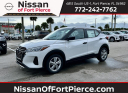 Thumbnail image of 2024 Nissan Kicks at Sunrise Volkswagen of Fort Pierce