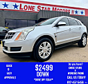 Thumbnail image of 2012 Cadillac SRX at Lone Star Motors II