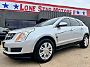Thumbnail image of 2012 Cadillac SRX at Lone Star Motors II