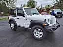 Thumbnail image of 2021 Jeep Wrangler at Gary Mathews Motors