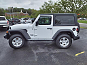 Thumbnail image of 2021 Jeep Wrangler at Gary Mathews Motors