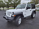 Thumbnail image of 2021 Jeep Wrangler at Gary Mathews Motors