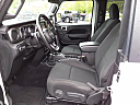 Thumbnail image of 2021 Jeep Wrangler at Gary Mathews Motors