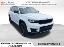 Thumbnail image of 2024 Jeep Grand Cherokee L at Northtown Chrysler Dodge Jeep RAM Fiat