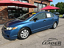 Thumbnail image of 2010 Honda Civic at The Leader Dealer