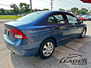 2010 Honda Civic VP at The Leader Dealer