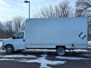 2022 GMC Savana 3500 at Tom Naquin Chevrolet Cadillac Nissan