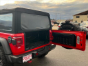 2018 Jeep Wrangler Unlimited Rubicon at Concord Nissan