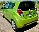 Thumbnail image of 2014 Chevrolet Spark at Milligan Motors
