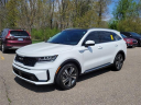 Thumbnail image of 2022 Kia Sorento Hybrid at Grand Blanc Nissan