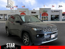 2024 Jeep Compass Limited at Star Chrysler Jeep Dodge