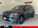 Thumbnail image of 2024 Jeep Compass at Star Chrysler Jeep Dodge