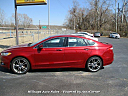 Thumbnail image of 2016 Ford Fusion at Millsaps Auto Sales