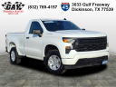 Thumbnail image of 2024 Chevrolet Silverado 1500 at Gay Buick Gmc