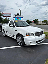 Thumbnail image of 2000 Ford F-150 SVT Lightning at Leonard Motor Co LLC