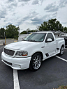 Thumbnail image of 2000 Ford F-150 SVT Lightning at Leonard Motor Co LLC