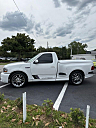 2000 Ford F-150 SVT Lightning Base at Leonard Motor Co LLC