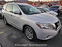 2016 Nissan Pathfinder at El Paso Autoplex