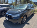 2021 Honda Odyssey EX-L at Honda Universe