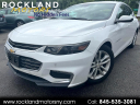 2017 Chevrolet Malibu LT at Rockland Motors