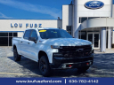 Thumbnail image of 2022 Chevrolet Silverado 1500 Limited at Lou Fusz Ford Chesterfield