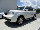 2015 Honda Pilot Touring at Langdale Honda