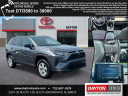 2021 Toyota RAV4 Hybrid LE at Dayton Toyota Scion
