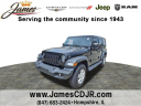 Thumbnail image of 2022 Jeep Wrangler Unlimited at James Chrysler Dodge Jeep Ram