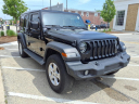Thumbnail image of 2022 Jeep Wrangler Unlimited at James Chrysler Dodge Jeep Ram