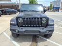 Thumbnail image of 2022 Jeep Wrangler Unlimited at James Chrysler Dodge Jeep Ram