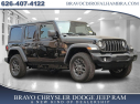 Thumbnail image of 2025 Jeep Wrangler at Wetzel Chevrolet