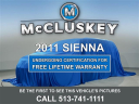 Thumbnail image of 2011 Toyota Sienna at Mccluskey Chevrolet Kings Automall