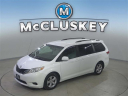 Thumbnail image of 2011 Toyota Sienna at Mccluskey Chevrolet Kings Automall