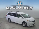 Thumbnail image of 2011 Toyota Sienna at Mccluskey Chevrolet Kings Automall