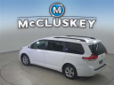 Thumbnail image of 2011 Toyota Sienna at Mccluskey Chevrolet Kings Automall