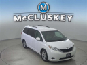 Thumbnail image of 2011 Toyota Sienna at Mccluskey Chevrolet Kings Automall