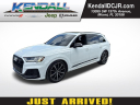 Thumbnail image of 2021 Audi SQ7 at Kendall Dodge Chrysler Jeep Ram