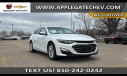 Thumbnail image of 2025 Chevrolet Malibu at Applegate Chevrolet