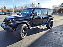 Thumbnail image of 2020 Jeep Wrangler Unlimited at Gary Mathews Motors