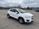 Thumbnail image of 2016 Chevrolet Trax at Joe Lunghamer Chevrolet
