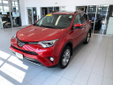Thumbnail image of 2017 Toyota RAV4 at Dave Wright Nissan Subaru