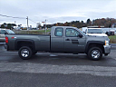 2011 Chevrolet Silverado 2500HD Work Truck at Duncan Ford Chrysler