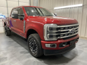 2024 Ford F-250 Super Duty Platinum at Hudiburg Ford