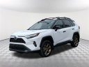 2024 Toyota RAV4 Hybrid Woodland Edition at Cooley Mazda Volkswagen