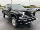 2025 Chevrolet Silverado 3500HD LT at Burlington Chevrolet