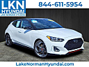 Thumbnail image of 2020 Hyundai VELOSTER at Lake Norman Hyundai