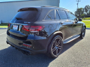 Thumbnail image of 2022 Mercedes-Benz GLC at Berglund Toyota